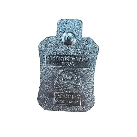 Disney Trading Pin Tiana Perfume Bottle Hidden Mickey - Picture 2 of 2